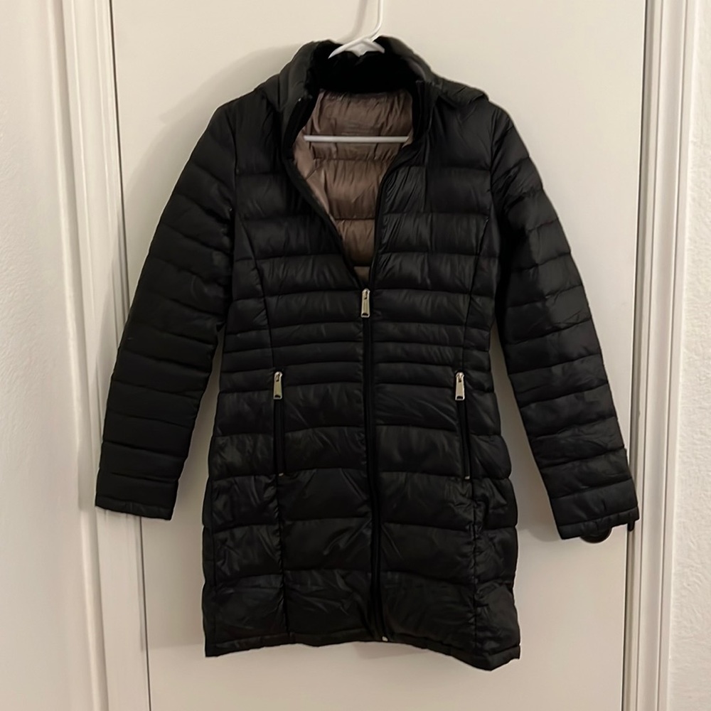 Andrew Marc puffy jacket